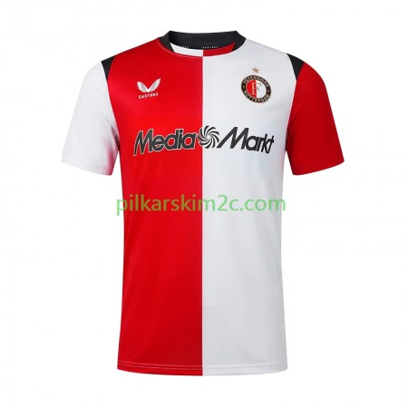 Koszulka Feyenoord Rotterdam Główna 2026/27 Koszulki Piłkarskie Koszulka Feyenoord Rotterdam Główna 2026/27 Koszulki Piłkarskie